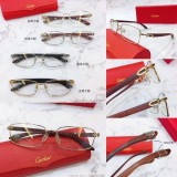 Cartier Eyeglass CT8101032 Optical Frames FCA331