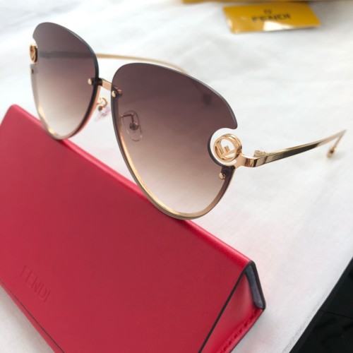 Wholesale Copy FENDI Sunglasses FF0309 Online SF097