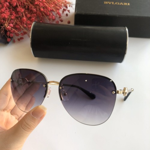 Wholesale Replica 2020 Spring New Arrivals for BVLGARI Sunglasses BV6225 Online SBV042