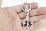 Chrome Hearts Pendant CHP134 Solid 925 Sterling Silver