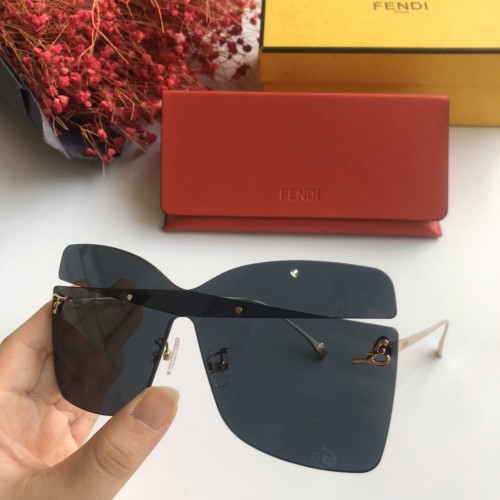 Wholesale Copy FENDI Sunglasses FF0399S Online SF105