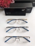 MONT BLANC Discount eyeglasses frames MB0450 best  quality breaking proof FM261