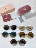 Replica Miu Miu Sunglasses OMU69US Online SMI229