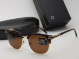 Wholesale Fake MONT BLANC Sunglasses MB671 Online SMB005