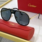Cartier CT0241S Cheap sunglasses brands CR175 black