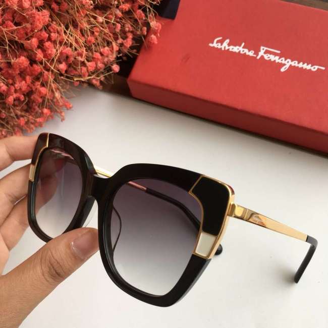 Wholesale Copy Ferragamo Sunglasses SF889S Online SFE010