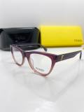 Replica FENDI Eyeglass Frames 0465 FFD058