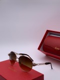 Wholesale Fake Cartier Sunglasses T8200669 Online CR129