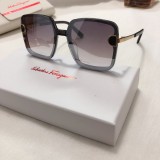 Replica Ferragamo Sunglasses SF202 Online SFE019