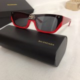 Replica BALENCIAGA Sunglasses BB0080 Online SBA005
