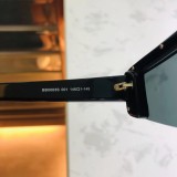 Wholesale Fake BALENCIAGA Sunglasses BB0003S Online SBA001