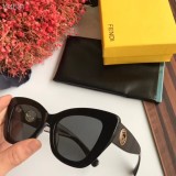 Wholesale Fake FENDI Sunglasses FF0327 Online SF084