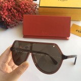 Replica FENDI Sunglasses FF0377 Online SF115
