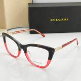 Replica BVLGARI Eyeglass optical Frame 3012 FBV297