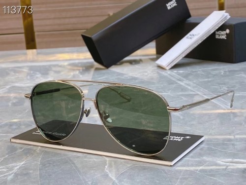 MONT BLANC Sunglasses MB0078S SMB018