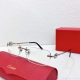 Cartier Eyeware CT280088 Eyeglass Optical Frames FCA328