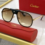 Cartier CT0241S Cheap sunglasses brands CR175 tea