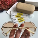 Wholesale Fake CHLOE Sunglasses CE114SC Online SCHL012