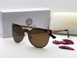 Oversized Square VERSACE Sunglasses Sales online SV116