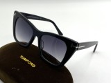 Top sunglasses brands for men TOM FORD FT0846 STF243 blue.