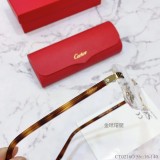 Cartier Eyeware CT0216O Eyeglass Optical Frames FCA327