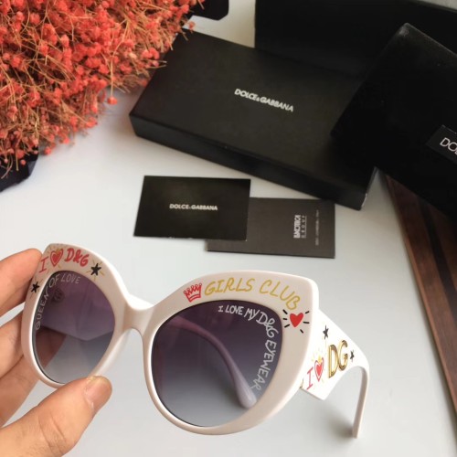 Wholesale Replica Dolce&Gabbana Sunglasses DG4321 Online D126