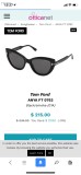 Replica TOM FORD Sunglasses TF762 Online STF213