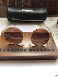 Wholesale Fake Chrome Hearts Sunglasses GORGINA Online SCE148