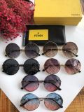 Wholesale Fake FENDI Sunglasses FFM0059 Online SF104