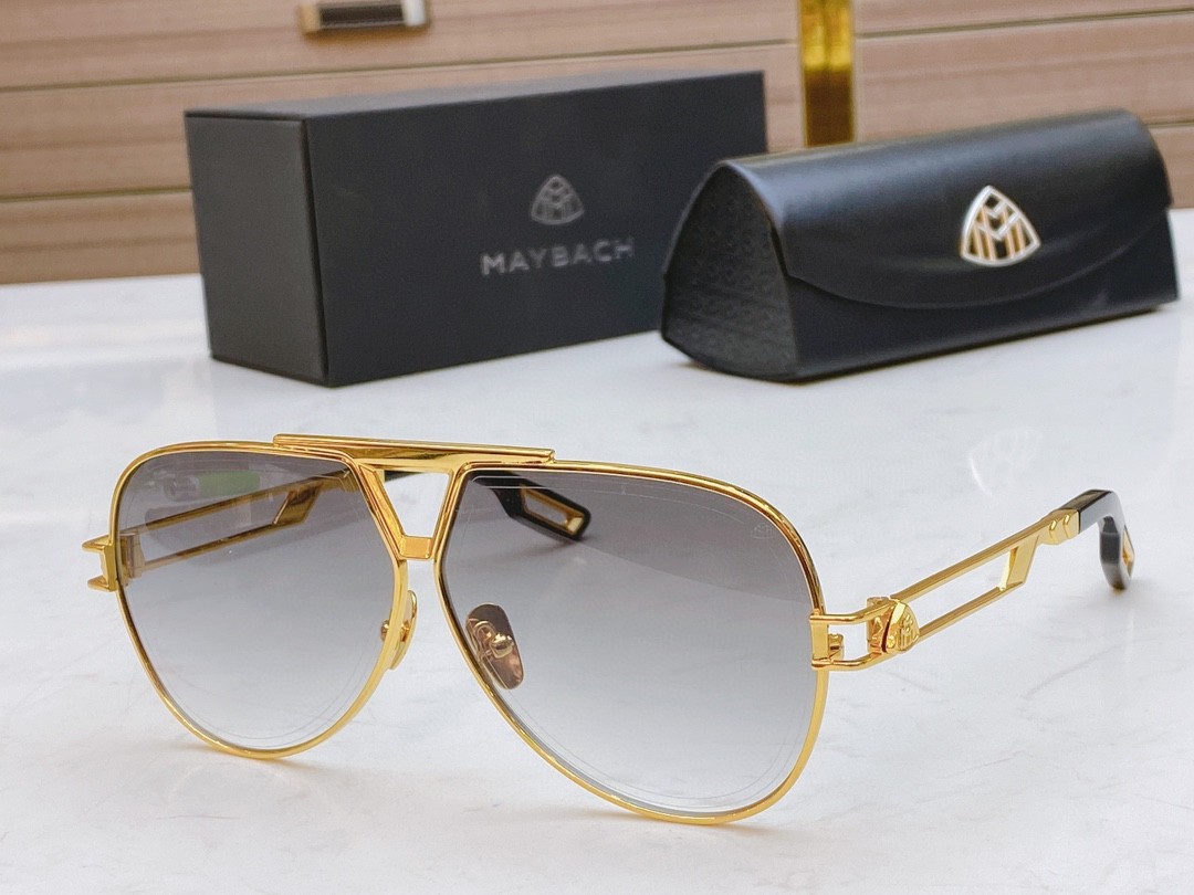 maybach men's sunglasses