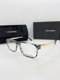 D&G Glass Dolce&Gabbana Eyeglass Optical Frame FD386