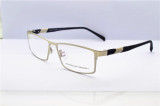 Discount PORSCHE eyeglasses Metal eyeglass frame FPS698