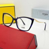 Replica FENDI Eyeglass Frames 0088 FFD060