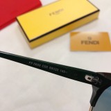 Copy FENDI Sunglasses FF0669 Online SF123