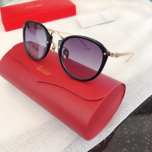 Wholesale Fake Cartier Sunglasses CT0014 Online CR134