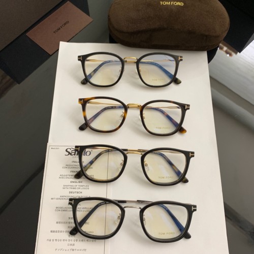 Wholesale Fake TOM FORD Eyeglasses TF5568 Online FTF295