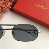 Wholesale Fake Cartier Sunglasses ESW00356 Online CR110