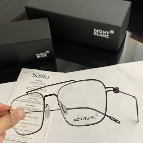 Wholesale Copy MONT BLANC Eyeglasses MB007 Online FM335