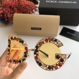 Wholesale Replica 2020 Spring New Arrivals for Dolce&Gabbana Sunglasses DG2236 Online D134