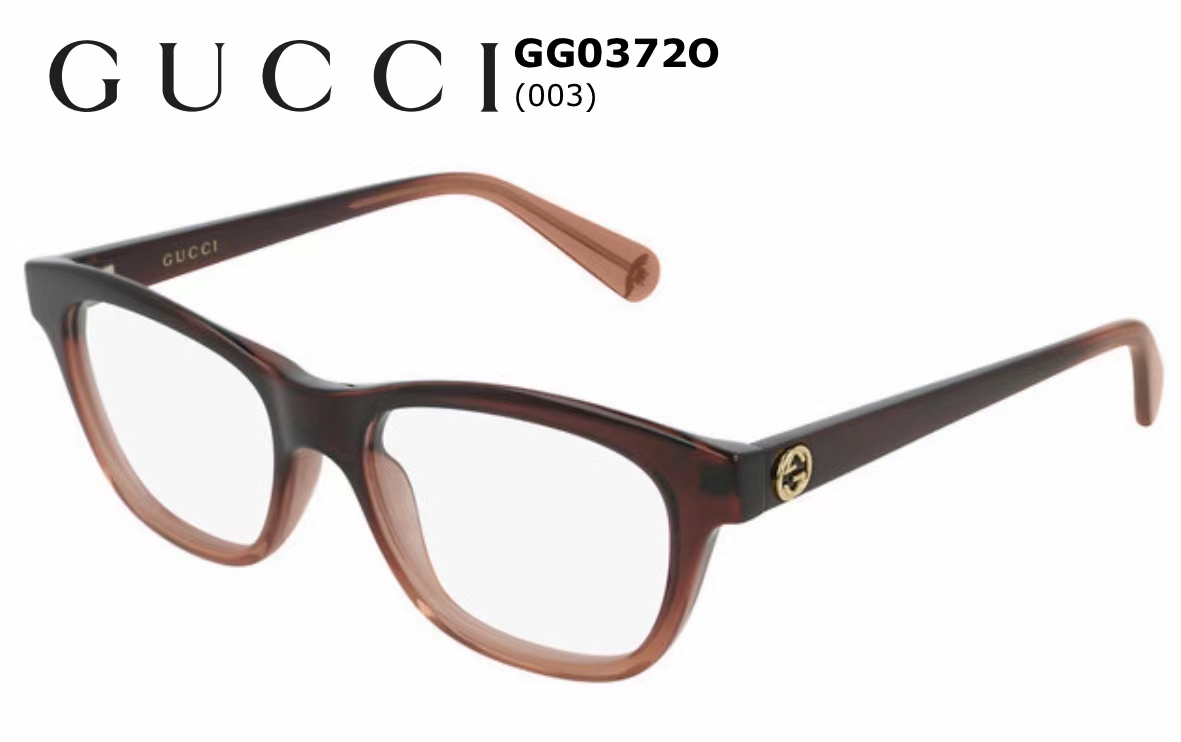 GUCCI Eyeglass Optical Frame GG03720 