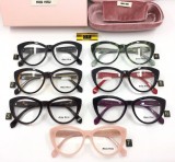 MIU MIU Glasses Top sunglasses brands for women 05 R FMI167