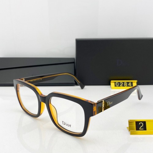 Copy DIOR Eyeglasses Optical Frame 0284 Glasses FC682
