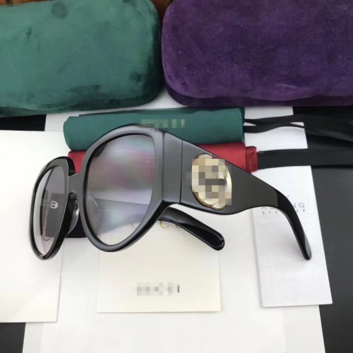 Buy quality Fake GUCCI GG0152S Sunglasses Online SG386