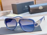 MAYBACH Sunglasses designer cheapTHE BOSS Replica SMA036 blue
