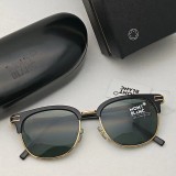 Wholesale Fake MONT BLANC Sunglasses MB671 Online SMB005