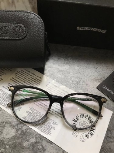 Wholesale Replica Chrome Hearts eyeglasses Online FCE150