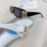 Replica BALENCIAGA Sunglasses BB0096 Online SBA010