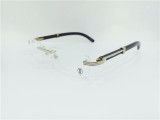 Discount Cartier eyeglasses Spectacle frames Wood FCA225