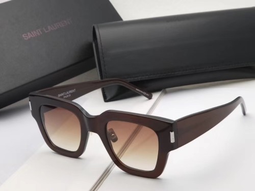 Wholesale Replica SAINT-LAURENT Sunglasses SL184 Online SLL015