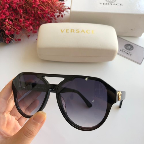 Wholesale Replica 2020 Spring New Arrivals for VERSACE Sunglasses VE1145 Online SV168